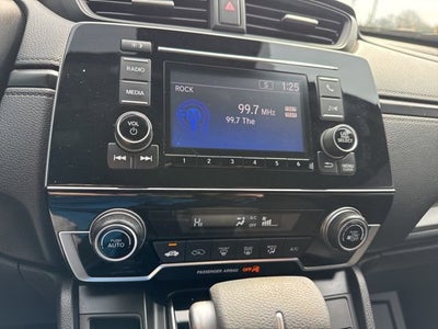 2022 Honda CR-V AWD LX