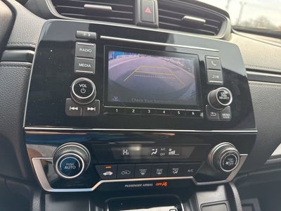 2022 Honda CR-V AWD LX