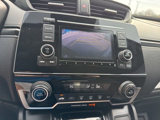 2022 Honda CR-V AWD LX