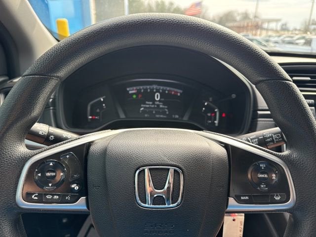 2022 Honda CR-V AWD LX