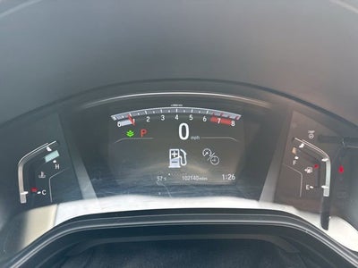 2022 Honda CR-V AWD LX