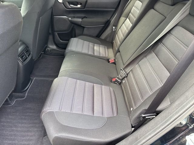 2022 Honda CR-V AWD LX