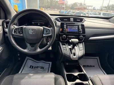 2022 Honda CR-V AWD LX