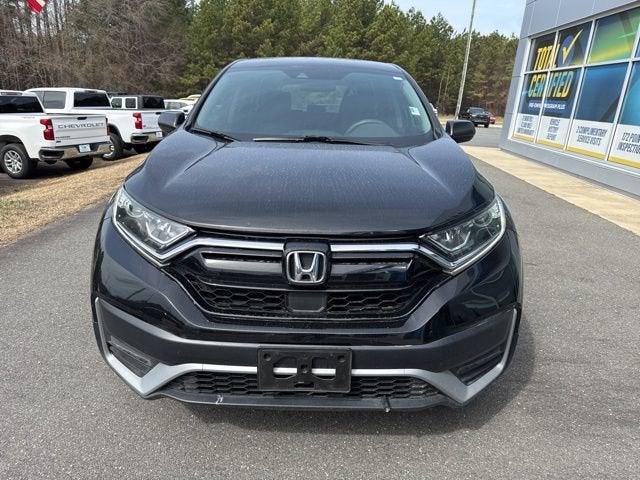 2022 Honda CR-V AWD LX