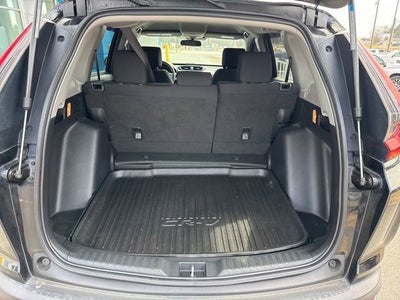 2022 Honda CR-V AWD LX