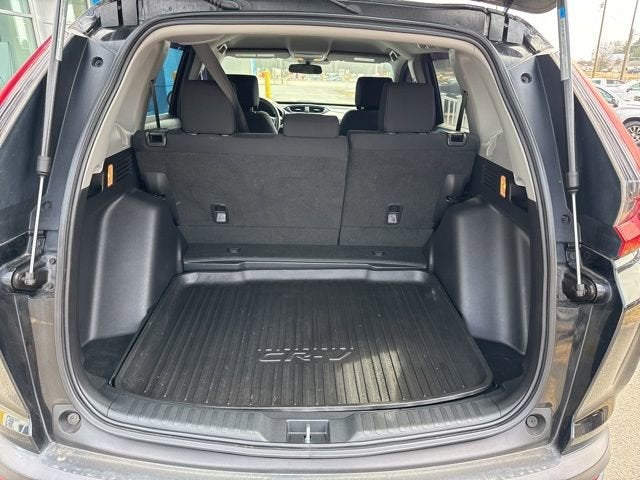 2022 Honda CR-V AWD LX