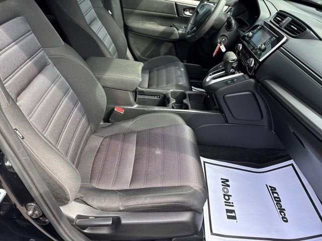 2022 Honda CR-V AWD LX