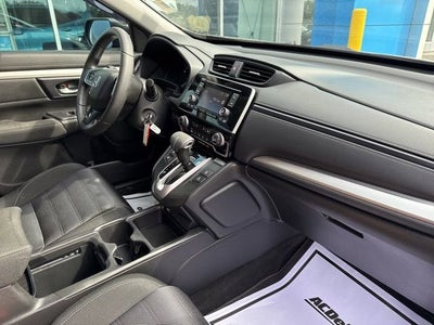 2022 Honda CR-V AWD LX