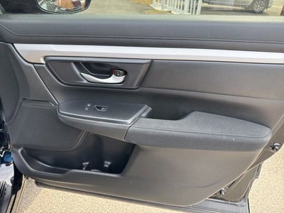 2022 Honda CR-V AWD LX