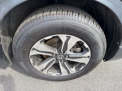 2022 Honda CR-V AWD LX