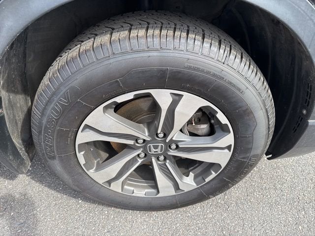 2022 Honda CR-V AWD LX