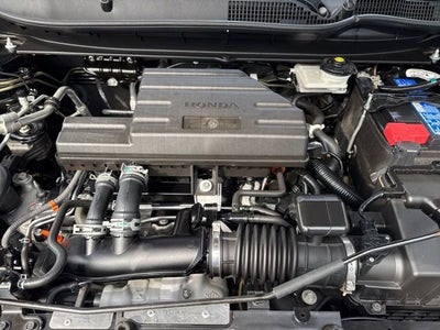 2022 Honda CR-V AWD LX