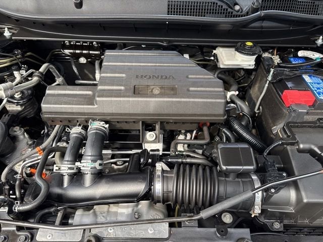 2022 Honda CR-V AWD LX