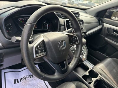 2022 Honda CR-V AWD LX