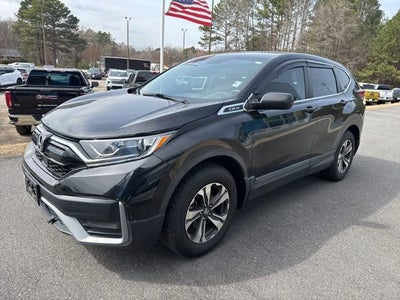 2022 Honda CR-V AWD LX