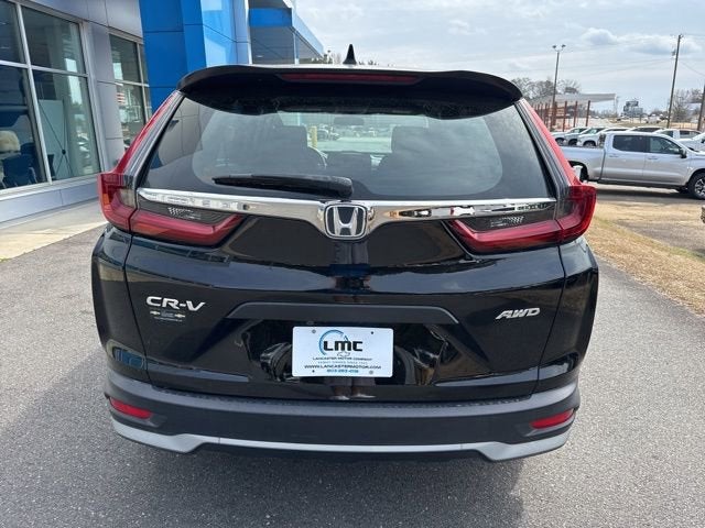 2022 Honda CR-V AWD LX