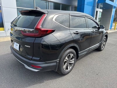 2022 Honda CR-V AWD LX