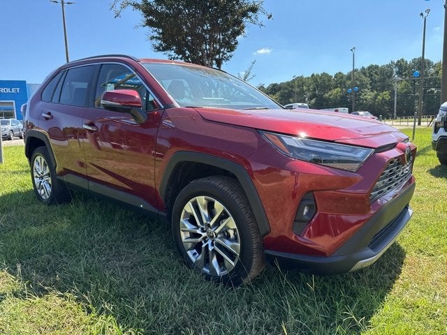 2024 Toyota RAV4 Limited