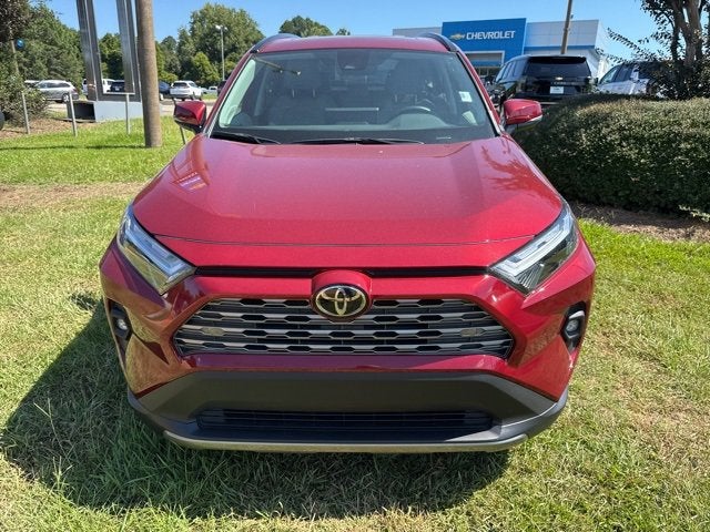 2024 Toyota RAV4 Limited