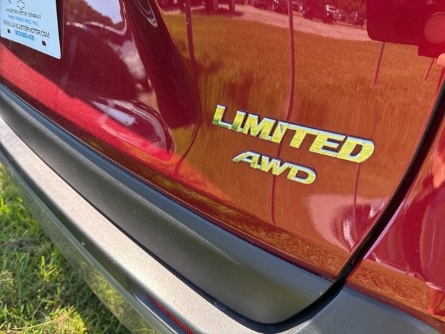 2024 Toyota RAV4 Limited