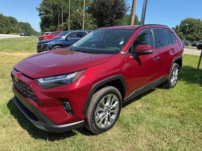 2024 Toyota RAV4 Limited