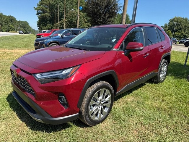 2024 Toyota RAV4 Limited