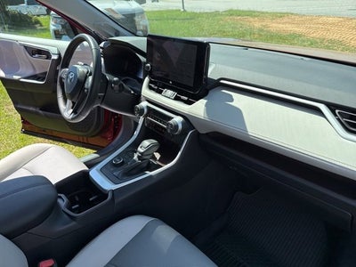2024 Toyota RAV4 Limited