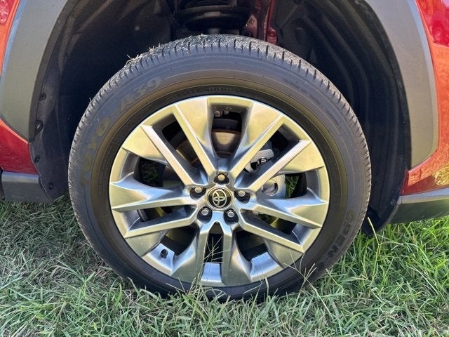 2024 Toyota RAV4 Limited