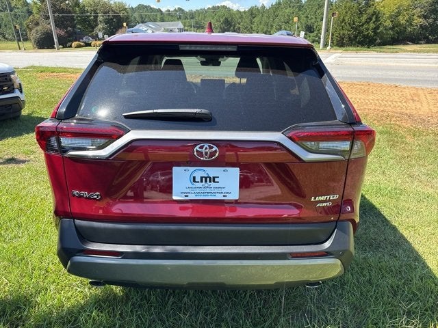 2024 Toyota RAV4 Limited