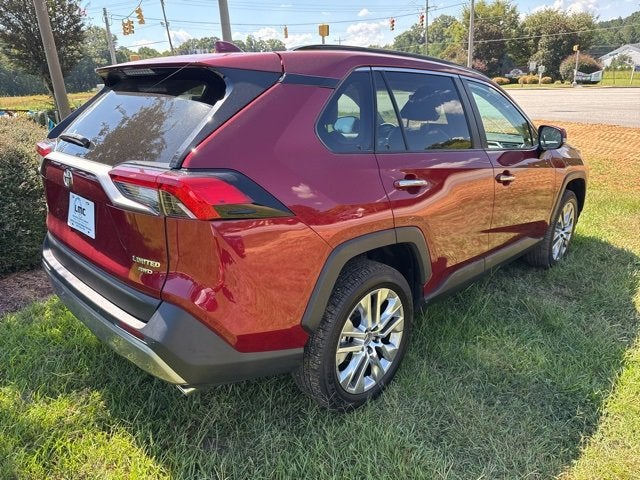 2024 Toyota RAV4 Limited