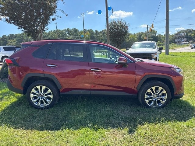 2024 Toyota RAV4 Limited