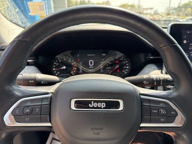 2022 Jeep Compass Latitude 4x4