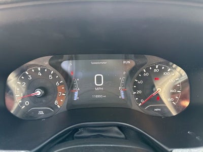 2022 Jeep Compass Latitude 4x4