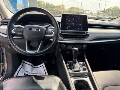 2022 Jeep Compass Latitude 4x4