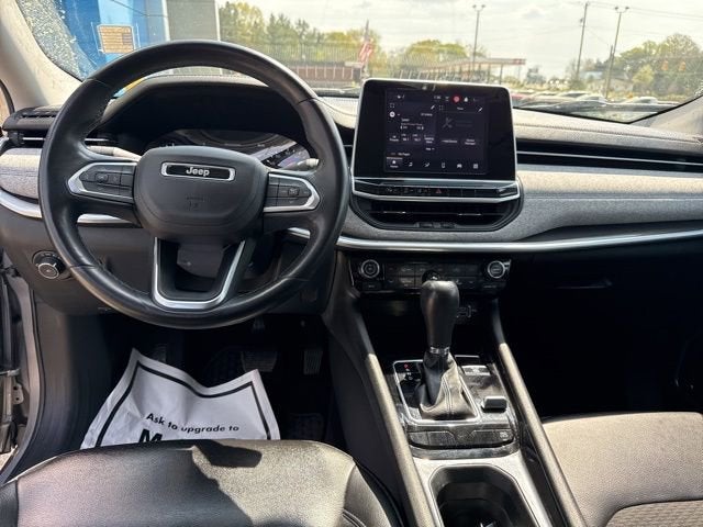 2022 Jeep Compass Latitude 4x4