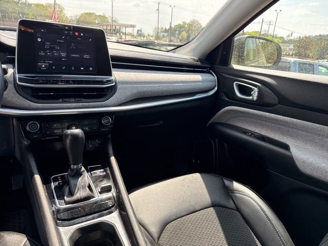 2022 Jeep Compass Latitude 4x4