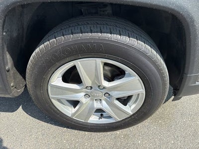 2022 Jeep Compass Latitude 4x4