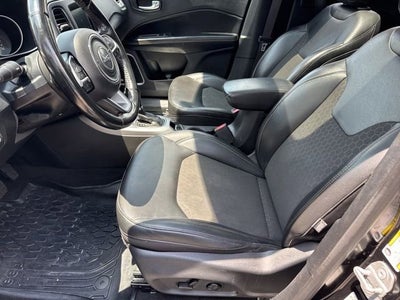 2021 Jeep Compass Latitude 4x4