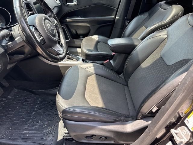 2021 Jeep Compass Latitude 4x4