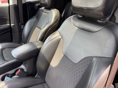2021 Jeep Compass Latitude 4x4