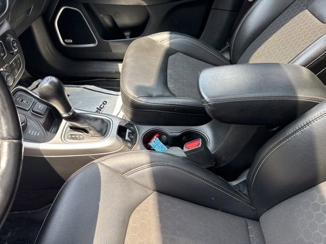 2021 Jeep Compass Latitude 4x4