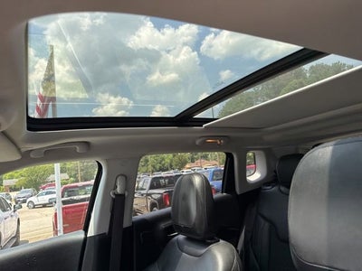 2021 Jeep Compass Latitude 4x4