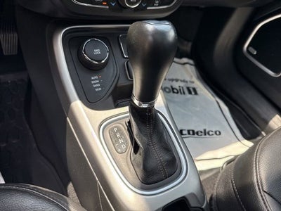 2021 Jeep Compass Latitude 4x4