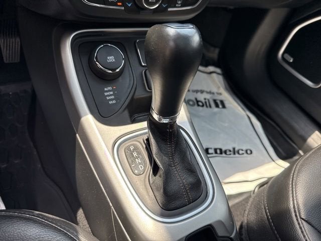 2021 Jeep Compass Latitude 4x4