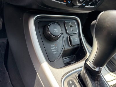 2021 Jeep Compass Latitude 4x4