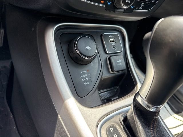 2021 Jeep Compass Latitude 4x4