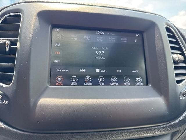 2021 Jeep Compass Latitude 4x4