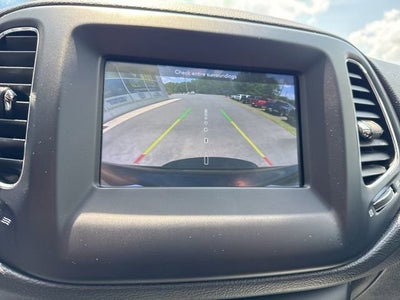 2021 Jeep Compass Latitude 4x4
