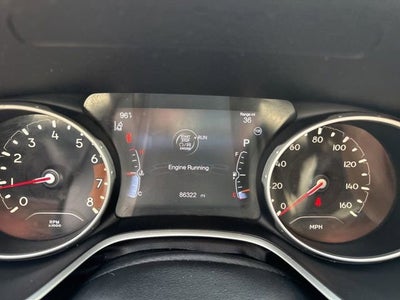 2021 Jeep Compass Latitude 4x4