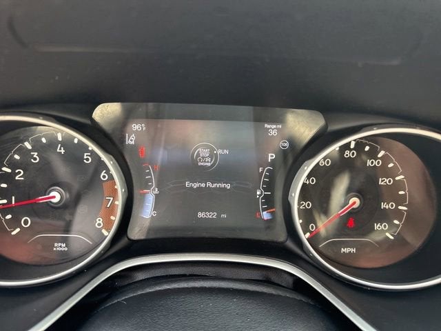 2021 Jeep Compass Latitude 4x4